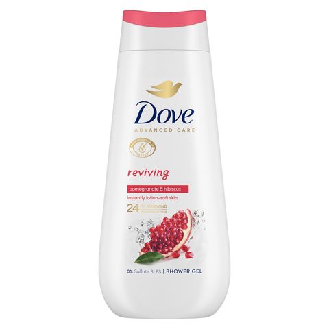 Dove Sprchový gel Advanced Care Reviving 250 ml