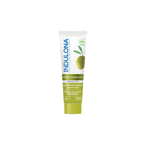 Indulona Olivová Krém na ruce 75ml