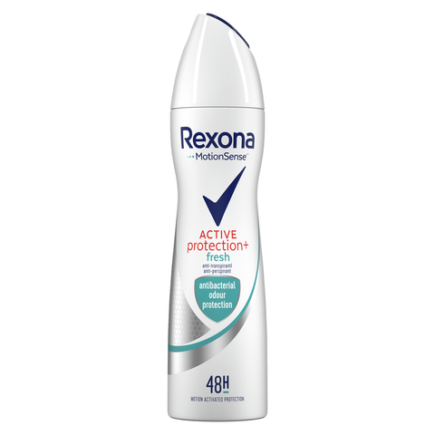 Rexona Active Protection + Fresh antiperspirant sprej 150ml