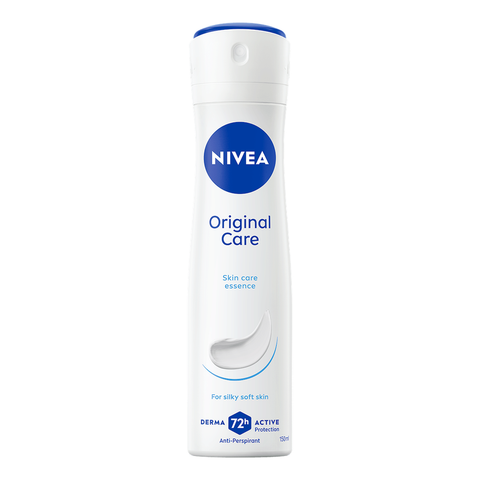 Nivea Sprej antiperspirant Original Care