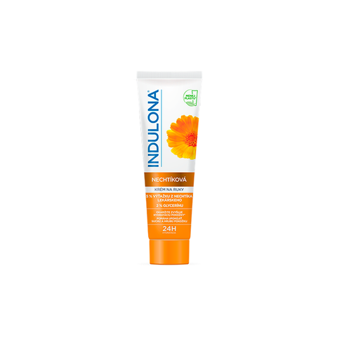 Indulona měsíčková Krém na ruce 75ml