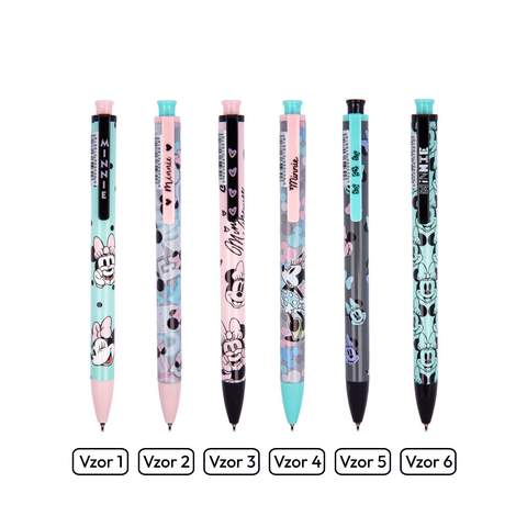 Propiska CoolPack BLANCO Minnie 0.7 mm