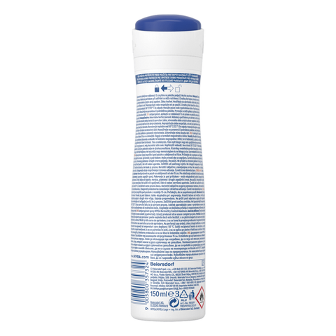 Nivea Sprej antiperspirant Derma Dry Control