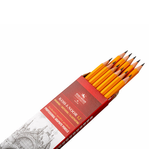 KOH-I-NOOR Tužka Grafitová 1500