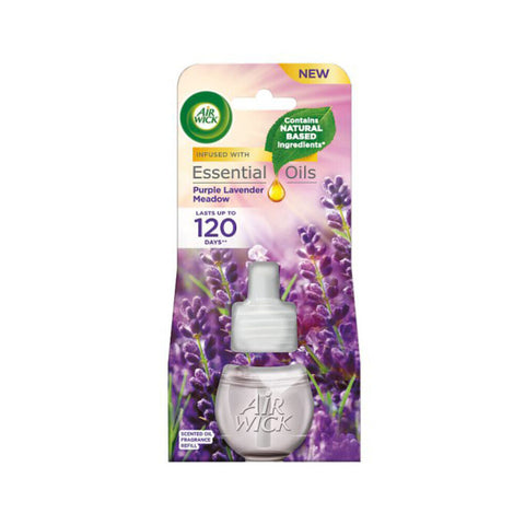 Air Wick Electric náplň New Levandule 19ml