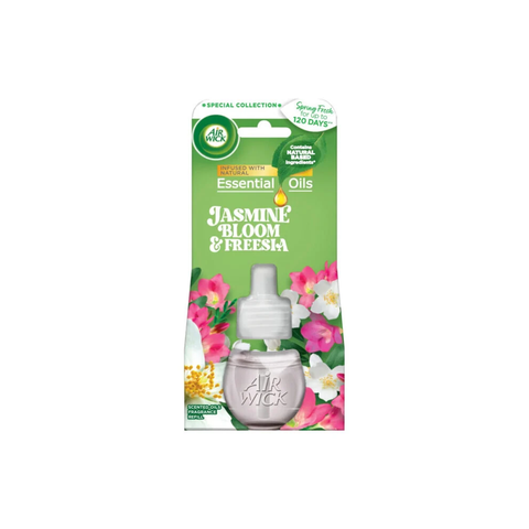 Air Wick Electric náplň Jasmínové květy a frézie 19ml