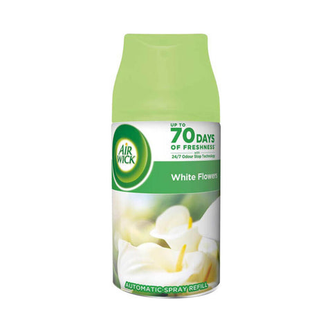 Air Wick Freshmatic náplň Bílé květy 250ml