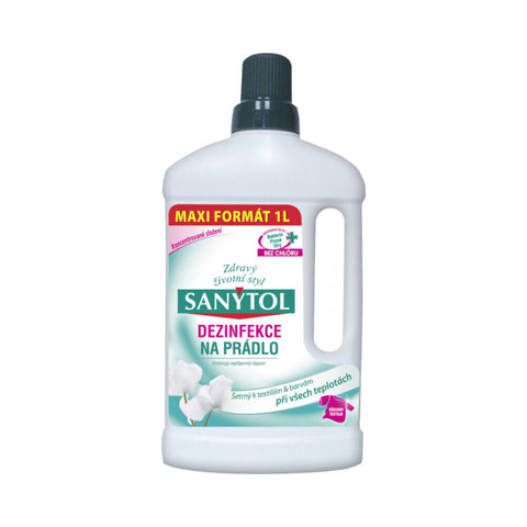 Sanytol Dezinfekce na prádlo