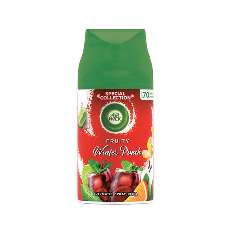 Air Wick Freshmatic náplň Ovocný zimní punč 250ml