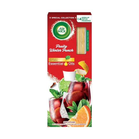 Air Wick Vonné tyčinky Zimní punč 30 ml