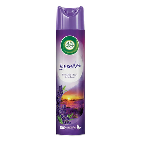 Air Wick osvěžovač vzduchu sprej Levandule 300ml