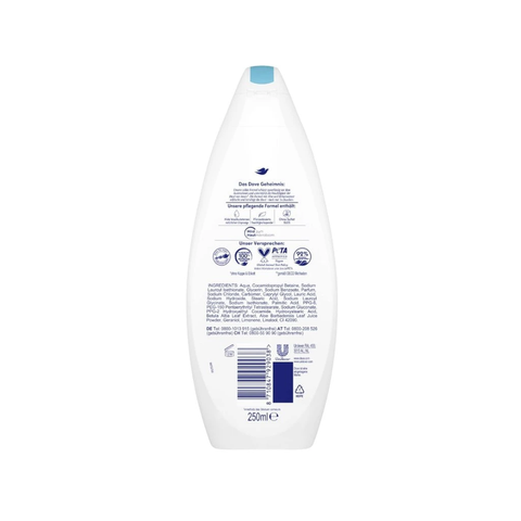 Dove Sprchový gel Hydra Care s aloe a březovou vodou