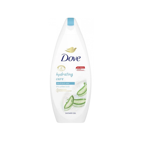 Dove Sprchový gel Hydra Care s aloe a březovou vodou