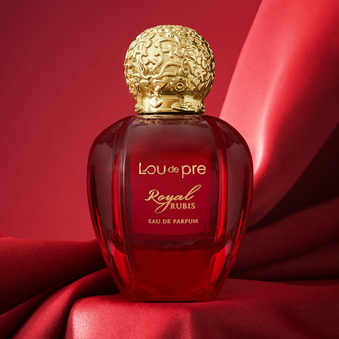 Lou De Pre Royal Rubis Eau de Parfum 90ml