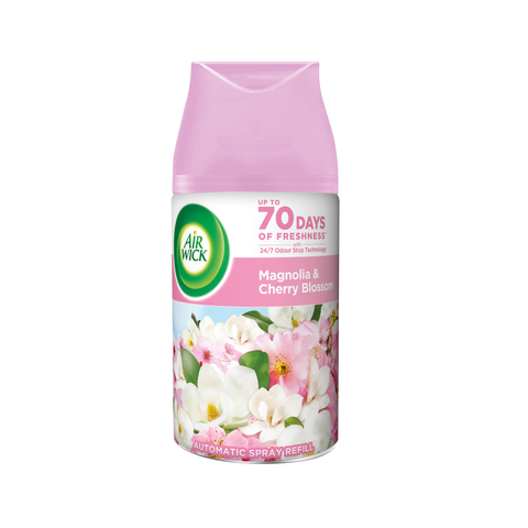 Airwick Freshmatic náplň Magnólie & třešeň 250ml