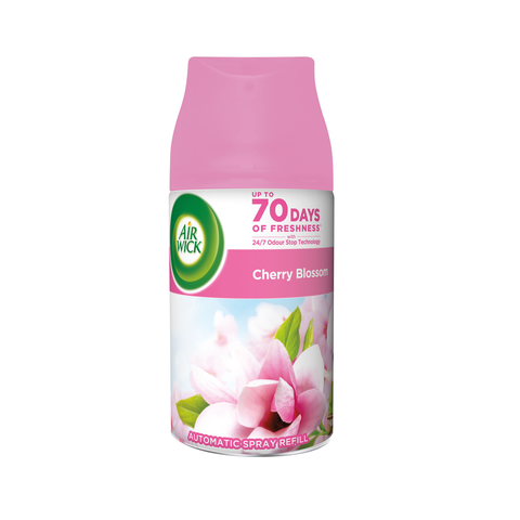 Air Wick Freshmatic náplň Květy třešní 250ml