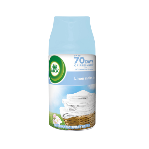 Airwick Freshmatic náplň Prádlo ve vánku 250ml