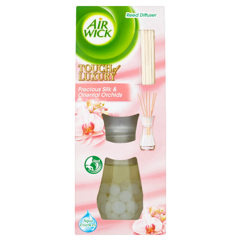 Airwick Vonné tyčinky Vzácné hedvábí a orchideje 25ml