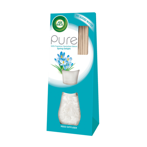 Airwick Vonné tyčinky Svěží vánek 25ml
