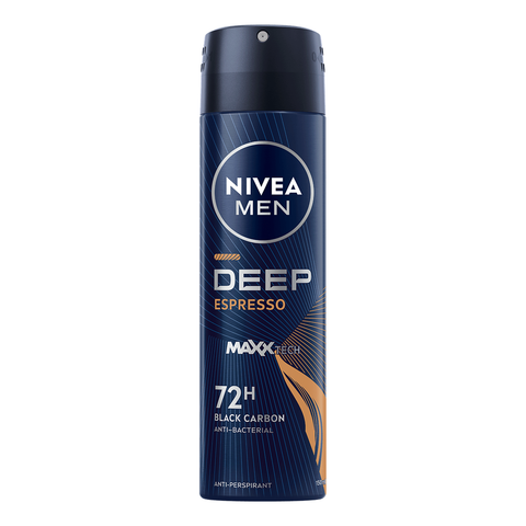 Nivea Sprej antiperspirant pro muže Deep Espresso