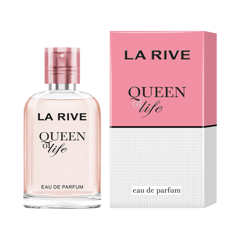 LA RIVE Queen of life Eau de Parfum