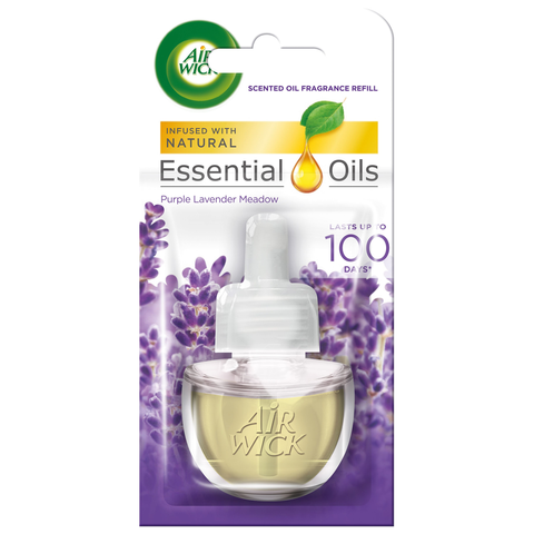 Airwick Electric náplň New Levandule 19ml