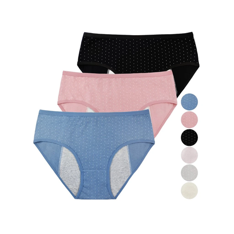 Dámské menstruační kalhotky