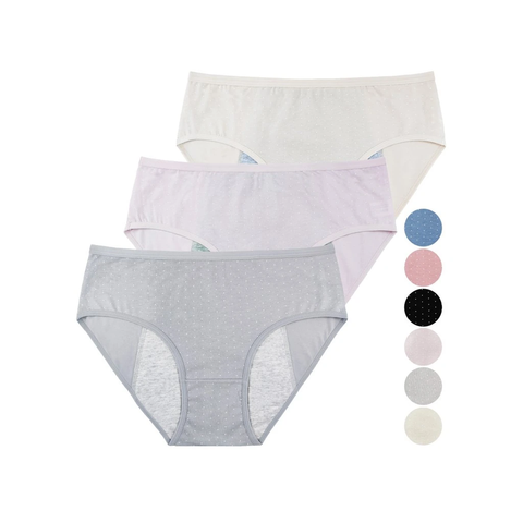 Dámské menstruační kalhotky