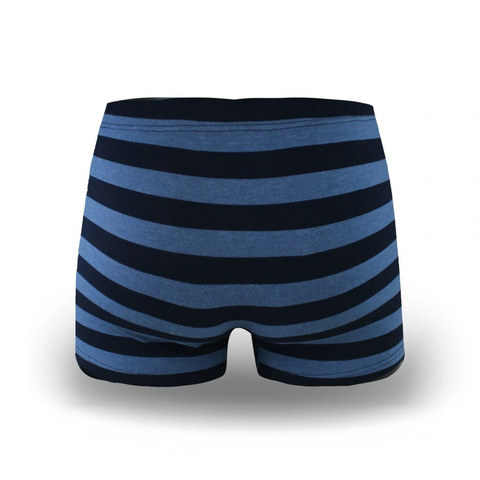 Pánské bavlněné boxerky – pruhované