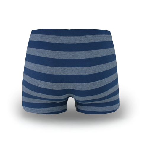Pánské bavlněné boxerky – pruhované