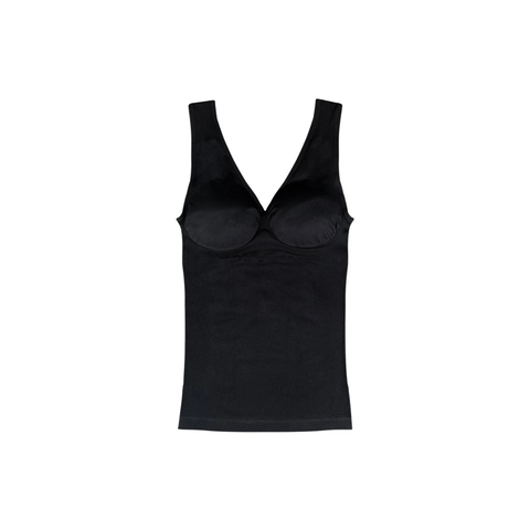 Dámské klasické jednobarevné tílko