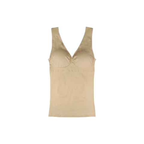 Dámské klasické jednobarevné tílko