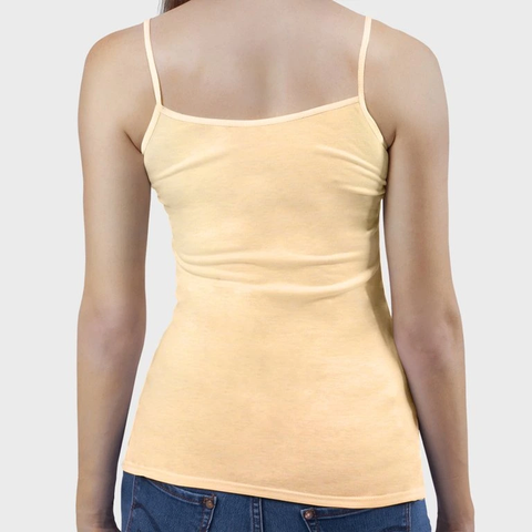 Dámské klasické jednobarevné tílko