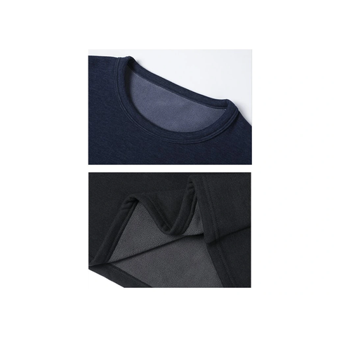 Pánské termo triko s dlouhým rukávem