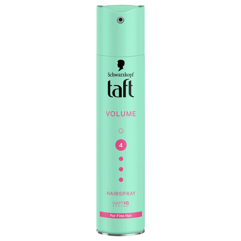 Taft Lak na vlasy Volume Fine 4 250ml