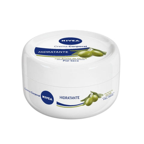 Nivea Cream Olive Oil 300ml