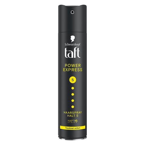 Taft Lak na vlasy Power Express 5 250ml