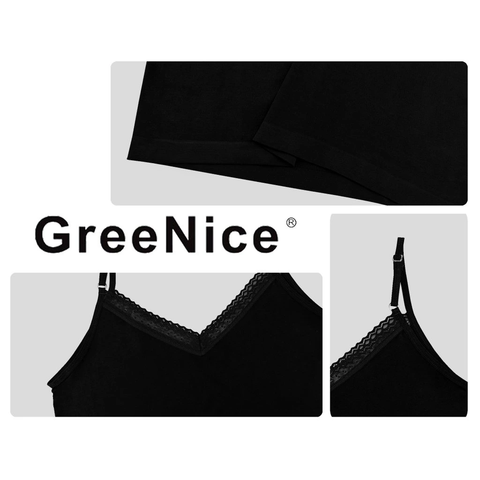 Dámské jednobarevné tílko – pohodlný klasický střih