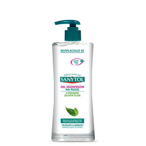 Sanytol Dezinfekční gel na ruce 500ml