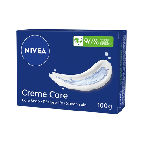 Nivea Krémové tuhé Mýdlo Creme Care 100g