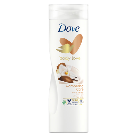 Dove Tělové mléko Pampering Care 400 ml
