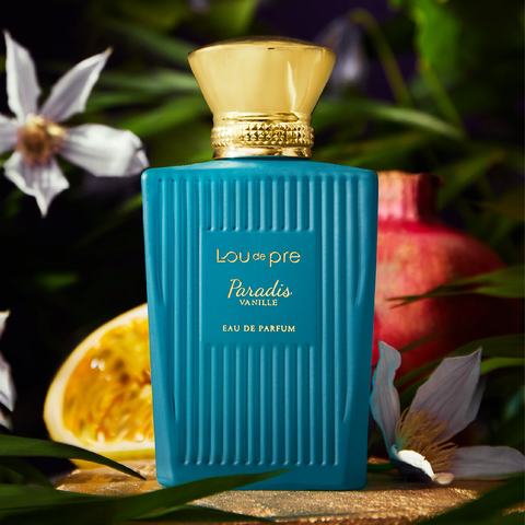 Lou De Pre Paradis Vanille Eau de Parfum 90ml