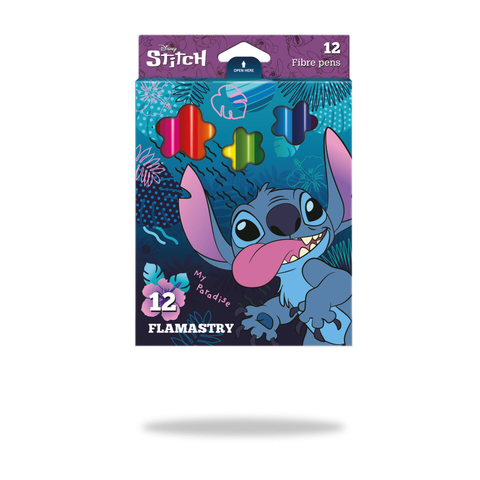 Fixy 12ks Stitch blue