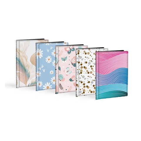 Obal na doklady TIPO L mix-3C+3P
