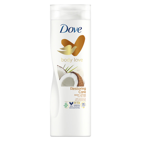 Dove Tělové mléko Restoring Care 400 ml