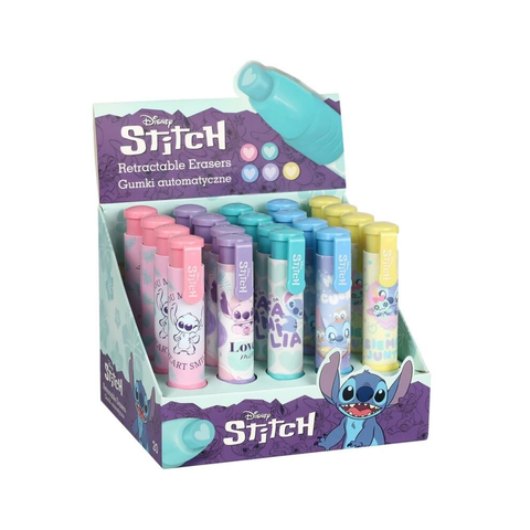 Pryž vysunovací v tužce STITCH