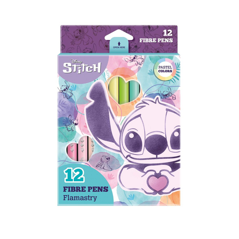 Fixy 12ks Stitch pastel