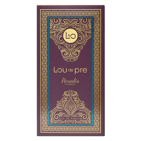 Lou De Pre Paradis Vanille Eau de Parfum 90ml