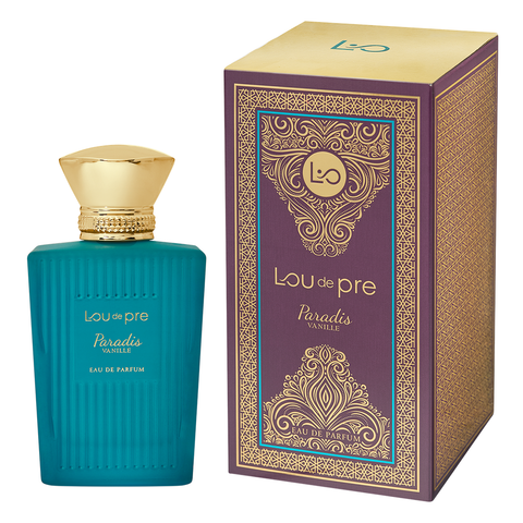 Lou De Pre Paradis Vanille Eau de Parfum 90ml