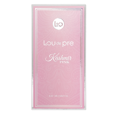 Lou De Pre Kashmir Pink Eau de Parfum 90ml